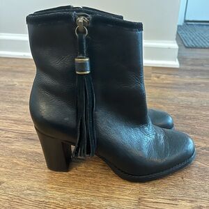 Lauren Ralph Lauren Ankle Booties
